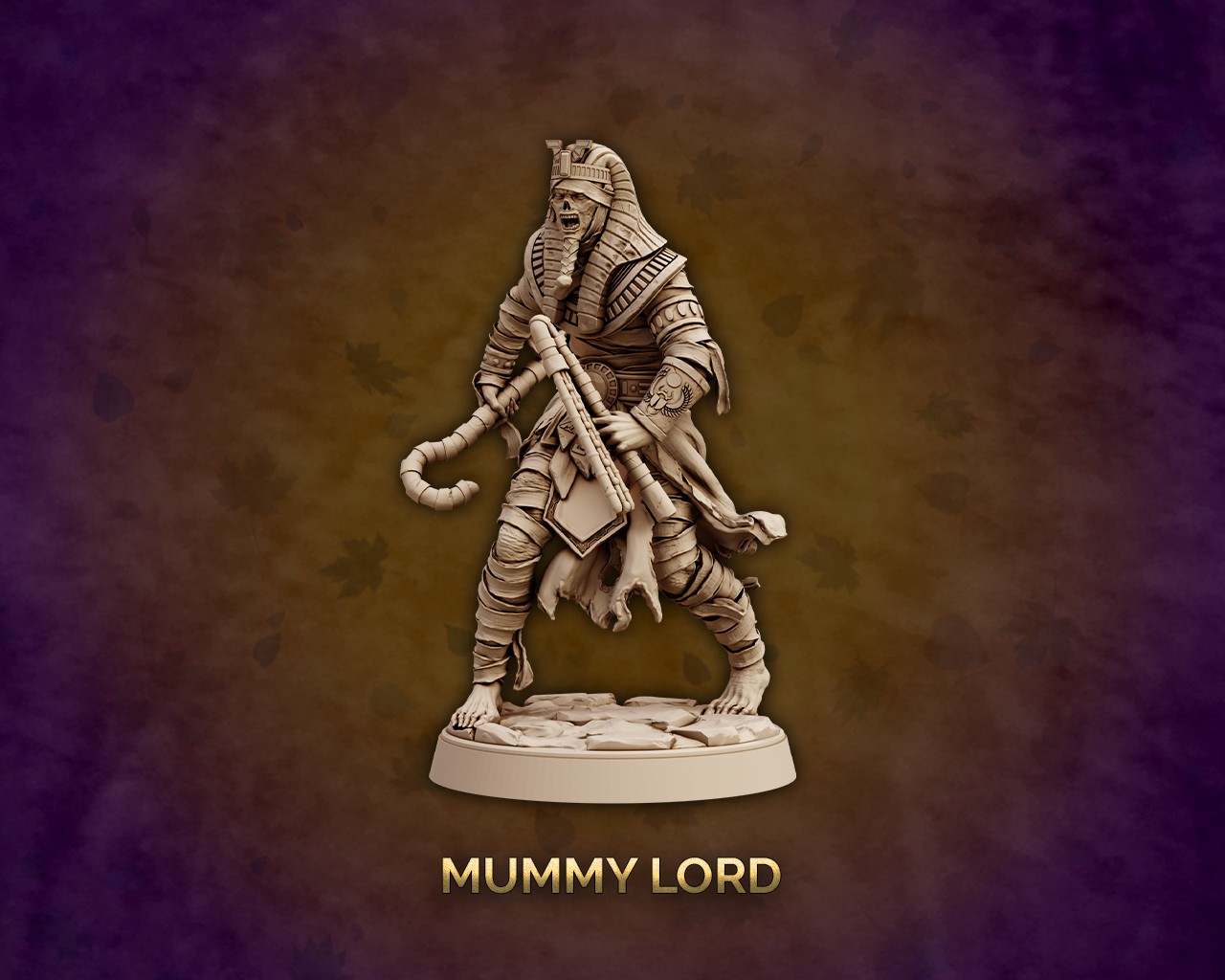 Mummy Lord